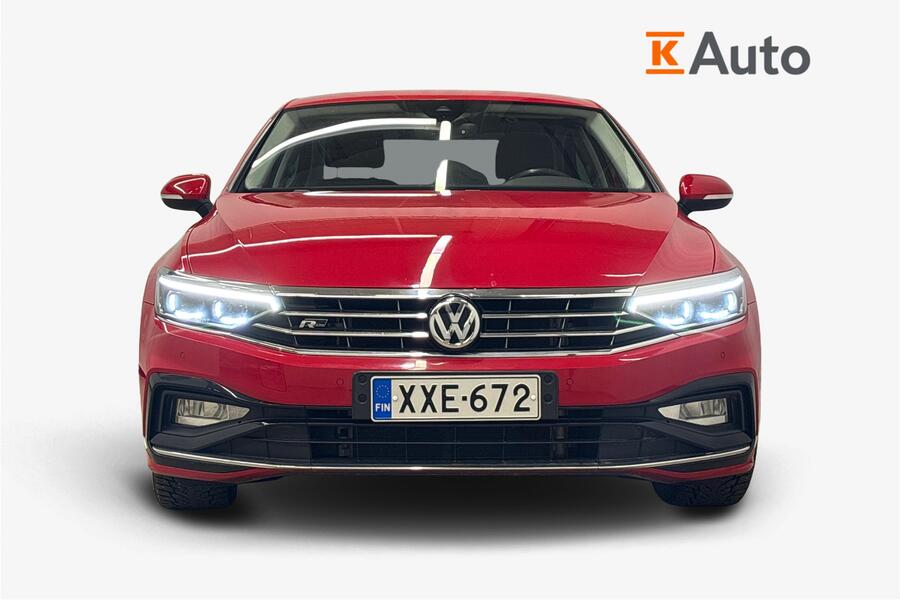 Volkswagen Passat vaihtoauto