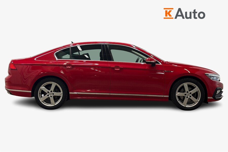 Volkswagen Passat vaihtoauto