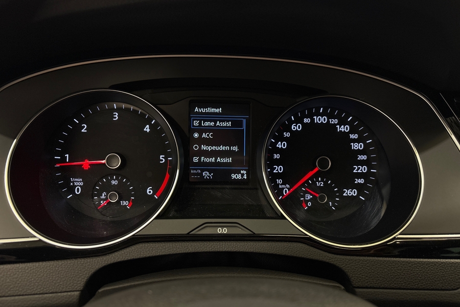 Volkswagen Passat vaihtoauto