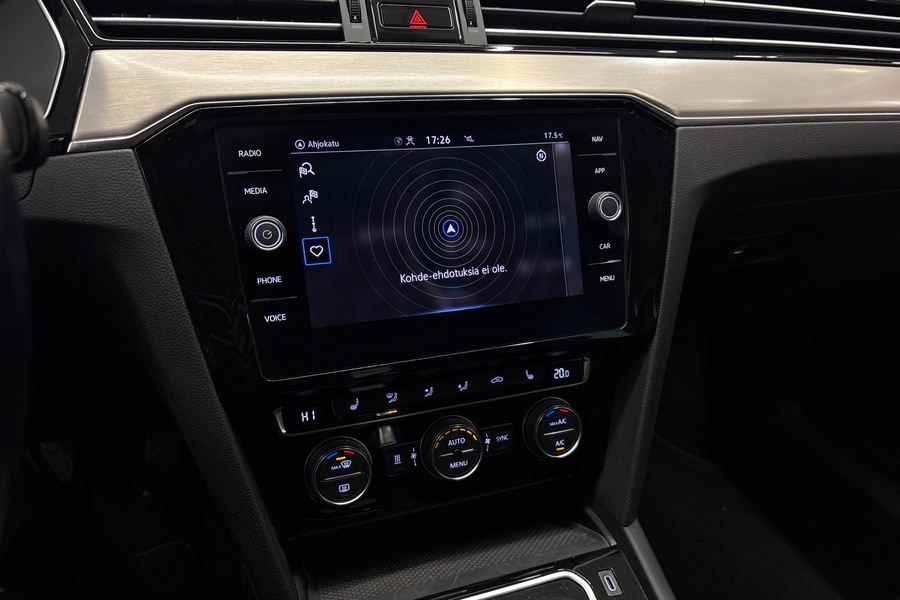 Volkswagen Passat vaihtoauto