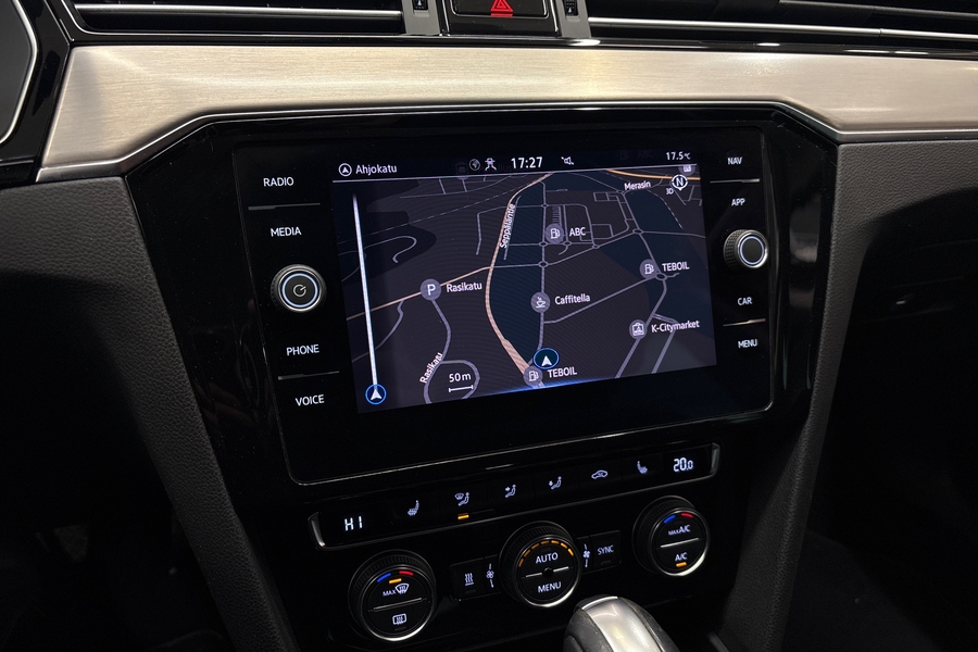 Volkswagen Passat vaihtoauto