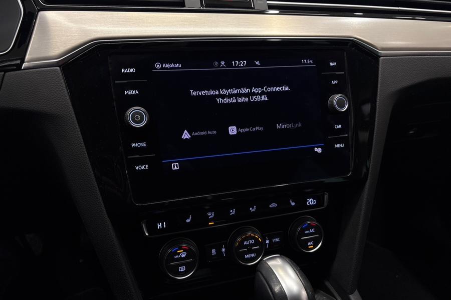 Volkswagen Passat vaihtoauto