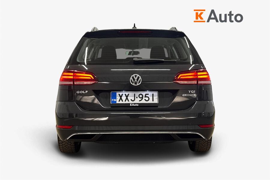 Volkswagen Golf vaihtoauto