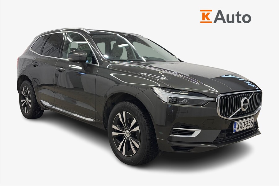 Volvo XC60 vaihtoauto
