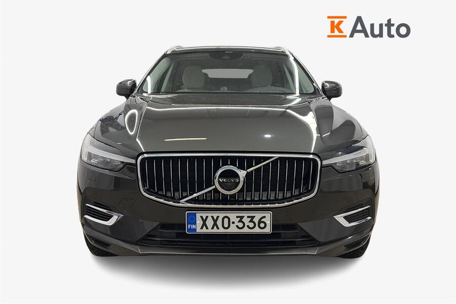 Volvo XC60 vaihtoauto
