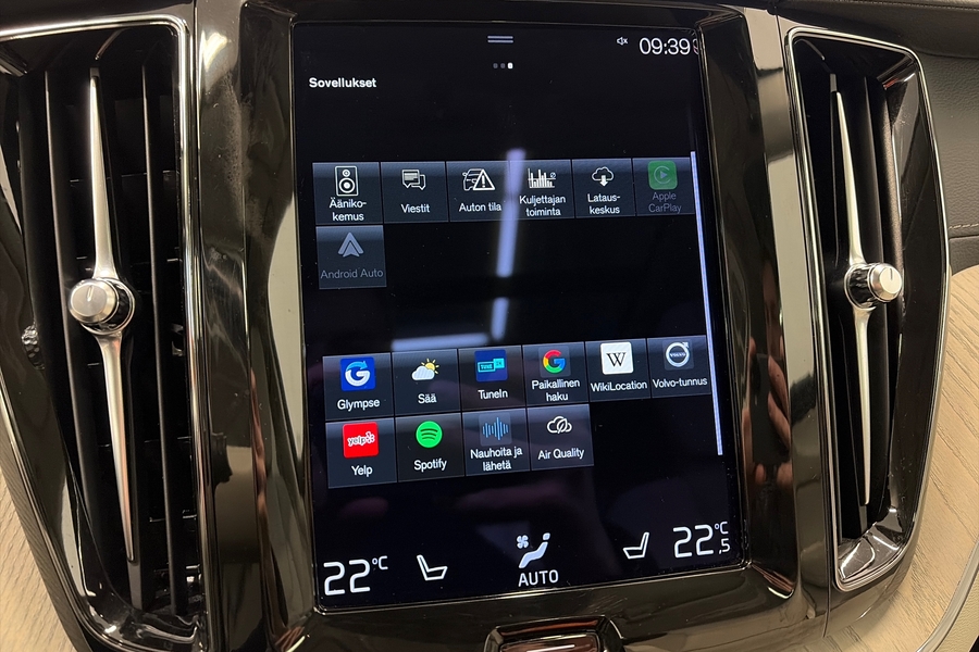 Volvo XC60 vaihtoauto