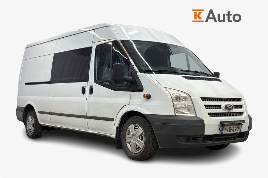 Ford Transit vaihtoauto