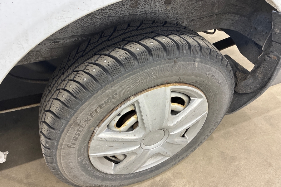 Ford Transit vaihtoauto