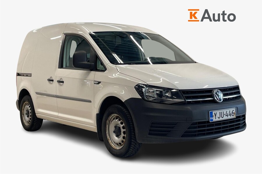 Volkswagen Caddy vaihtoauto