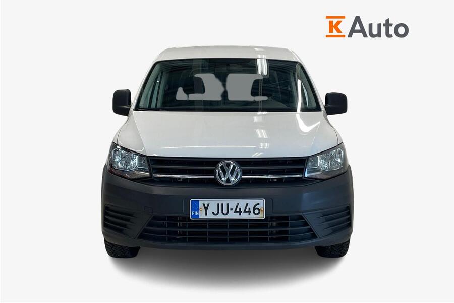 Volkswagen Caddy vaihtoauto
