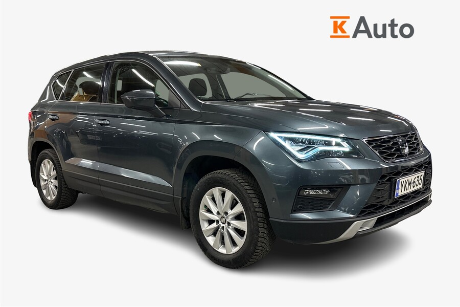 SEAT Ateca vaihtoauto