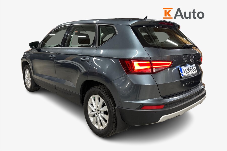 SEAT Ateca vaihtoauto