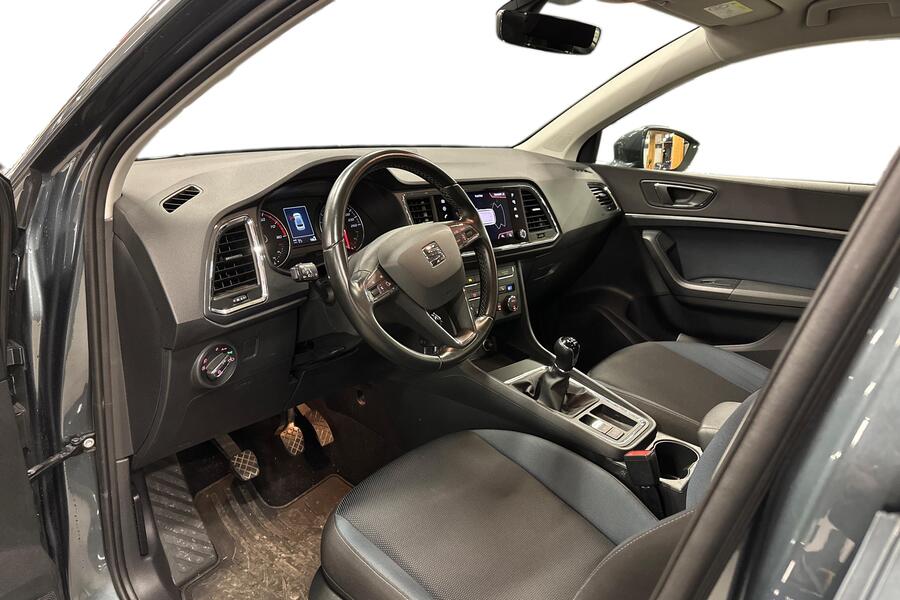 SEAT Ateca vaihtoauto