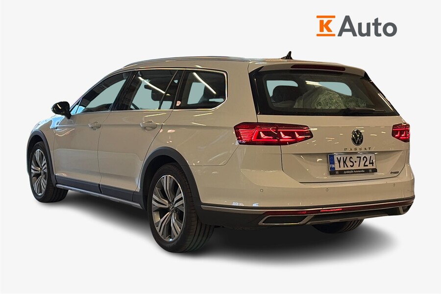 Volkswagen Passat vaihtoauto