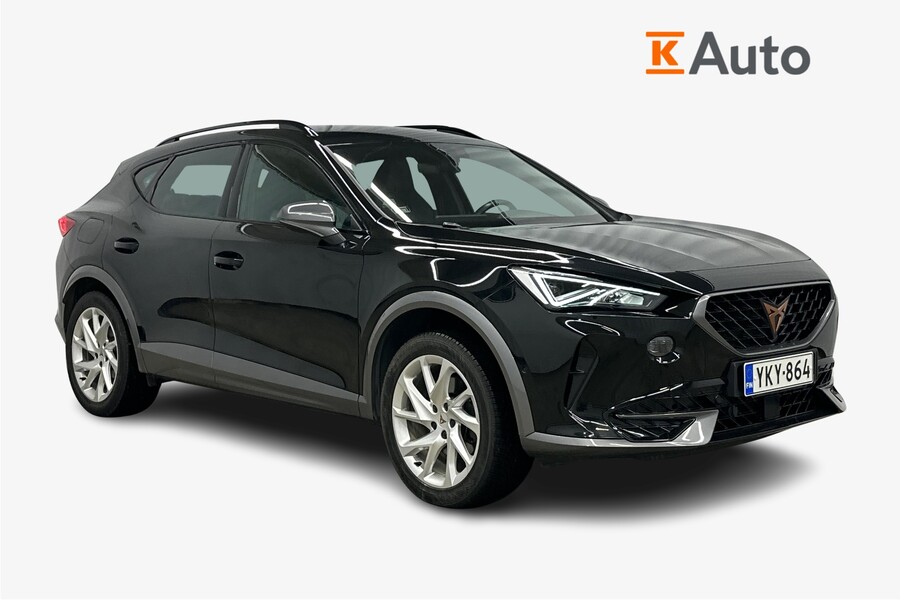 Cupra Formentor vaihtoauto