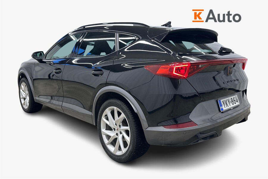 Cupra Formentor vaihtoauto