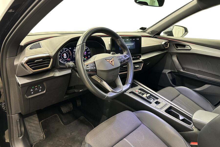 Cupra Formentor vaihtoauto