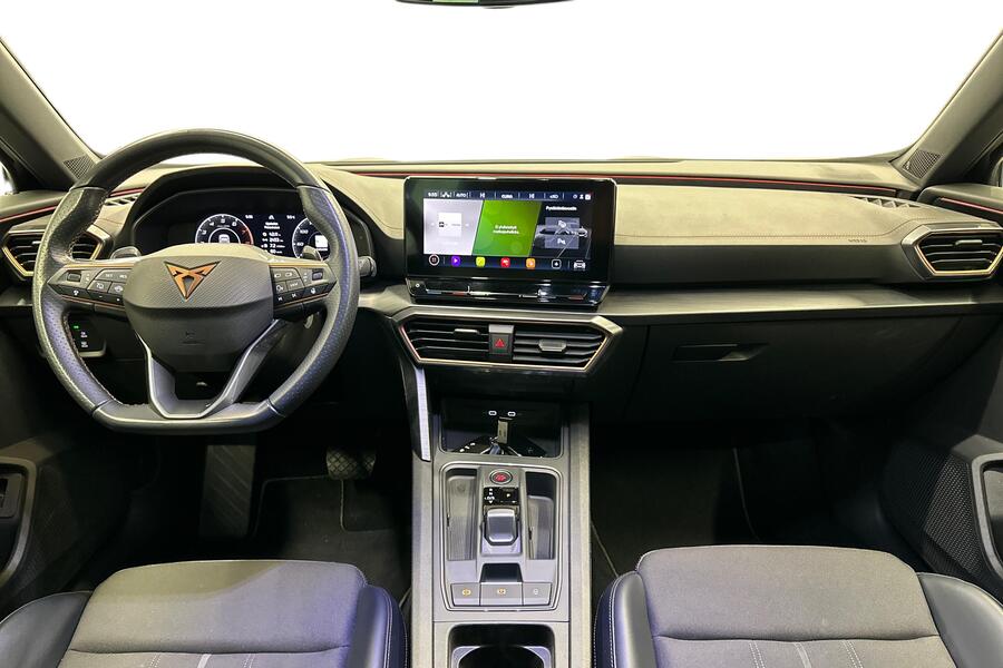 Cupra Formentor vaihtoauto