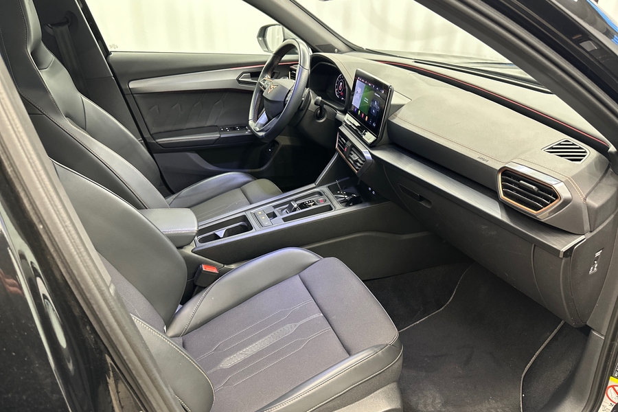 Cupra Formentor vaihtoauto