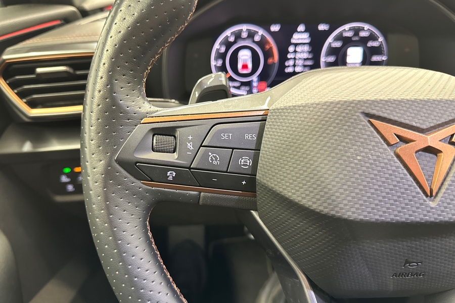 Cupra Formentor vaihtoauto