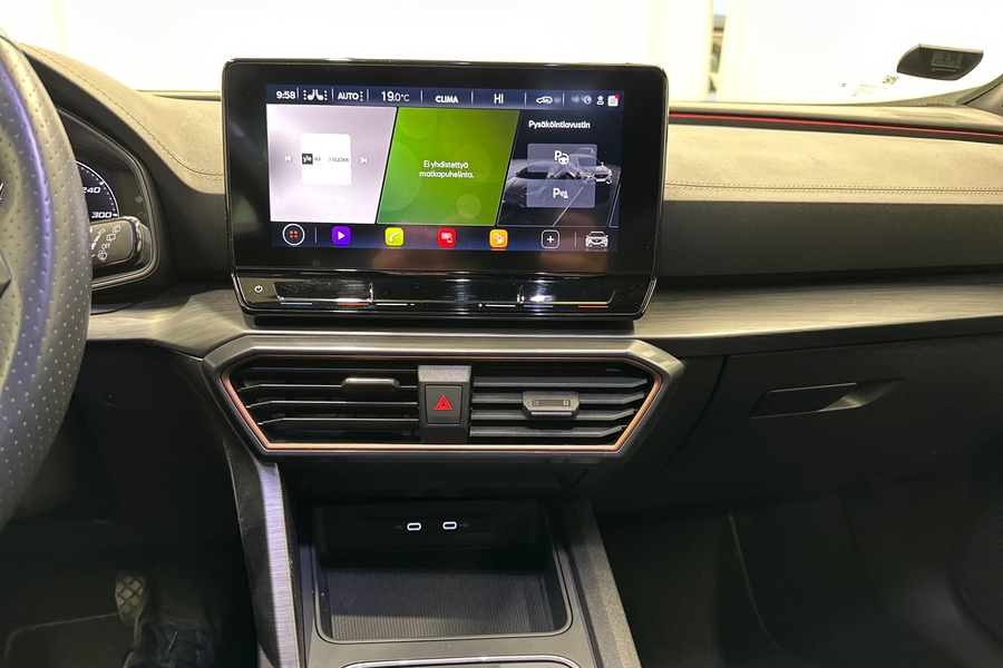 Cupra Formentor vaihtoauto