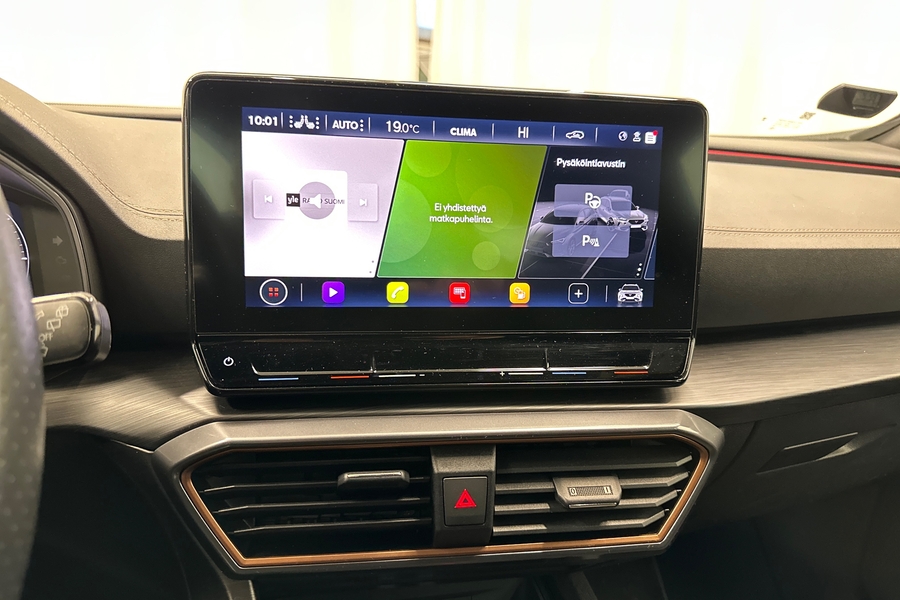 Cupra Formentor vaihtoauto