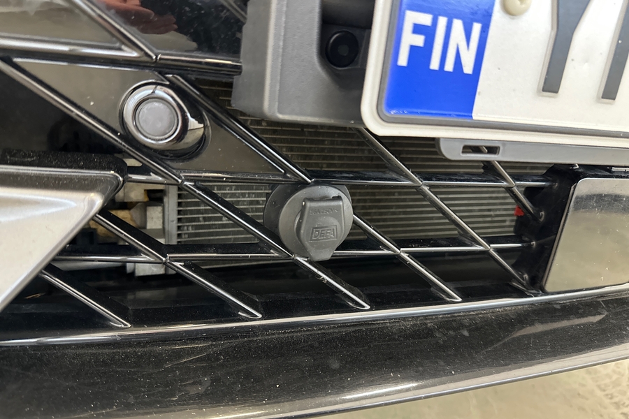 Cupra Formentor vaihtoauto