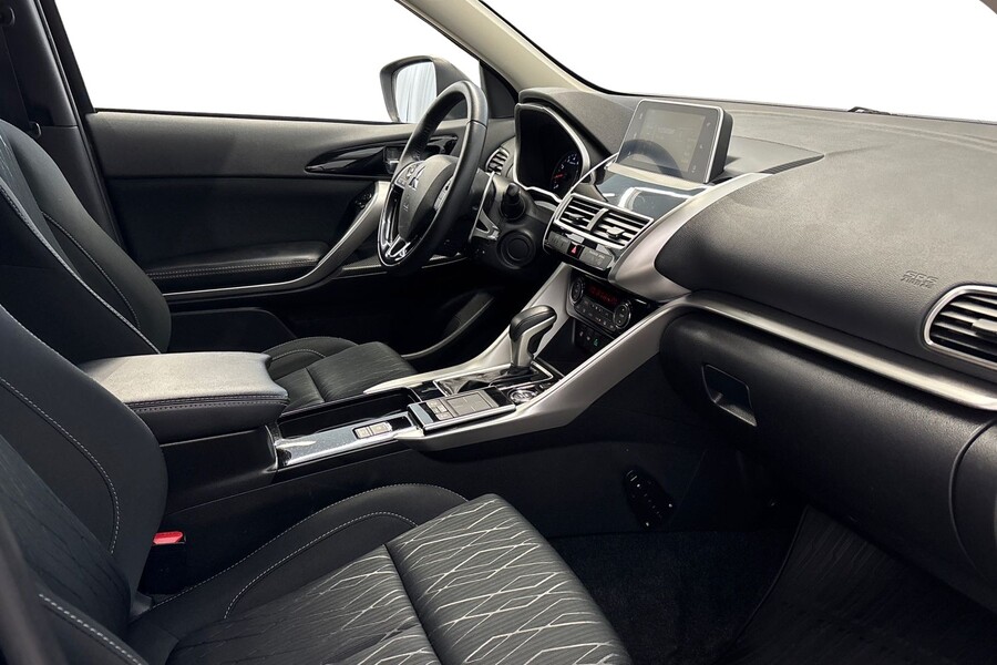 Mitsubishi Eclipse Cross vaihtoauto