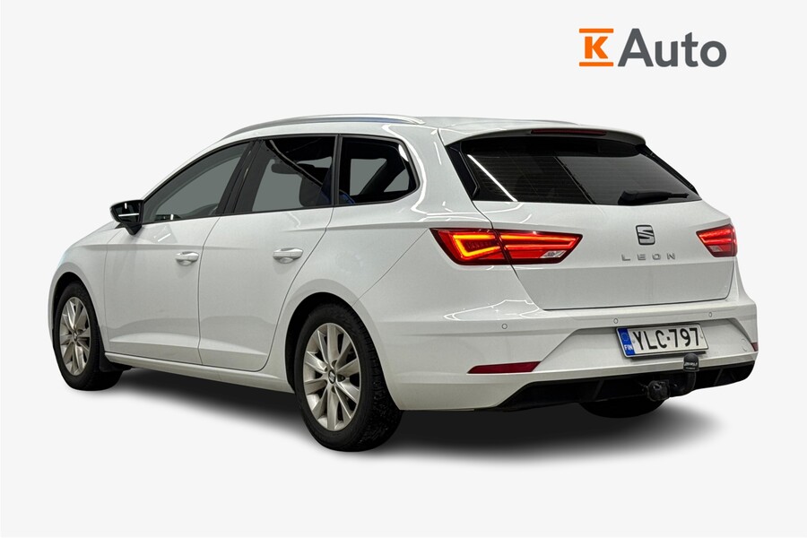 SEAT Leon ST vaihtoauto