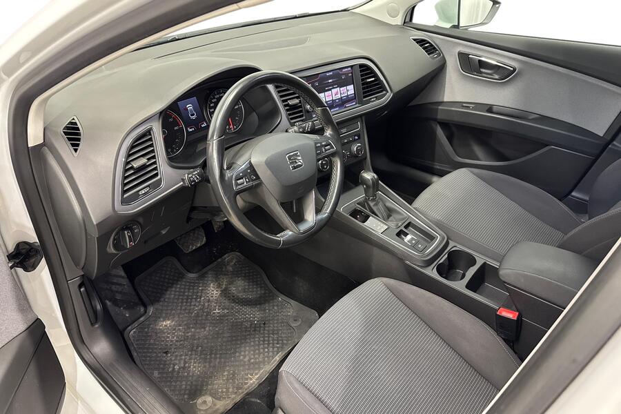 SEAT Leon ST vaihtoauto