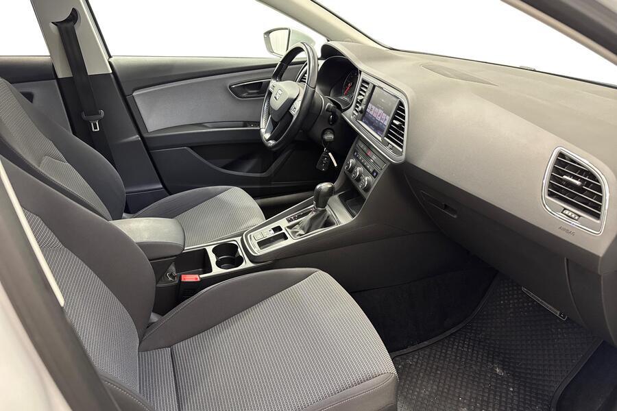 SEAT Leon ST vaihtoauto