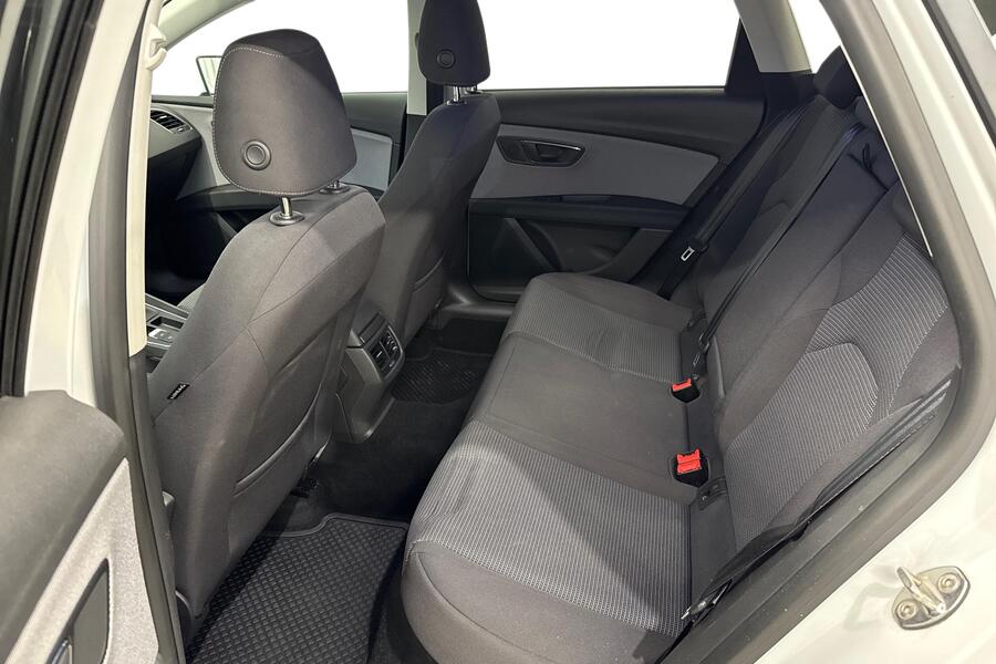 SEAT Leon ST vaihtoauto