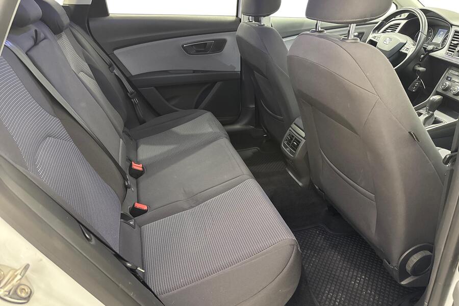 SEAT Leon ST vaihtoauto