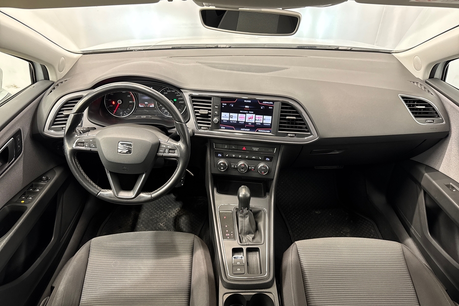 SEAT Leon ST vaihtoauto