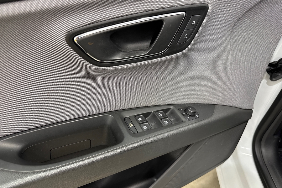 SEAT Leon ST vaihtoauto