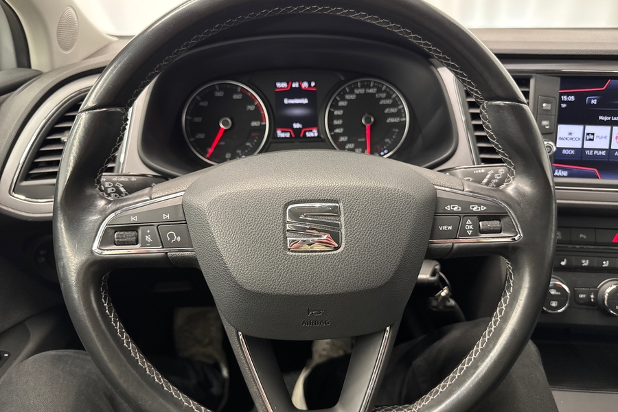 SEAT Leon ST vaihtoauto