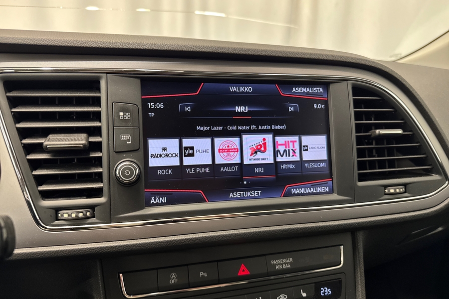 SEAT Leon ST vaihtoauto