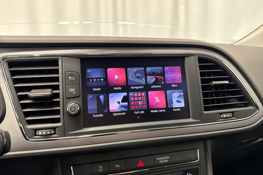 SEAT Leon ST vaihtoauto