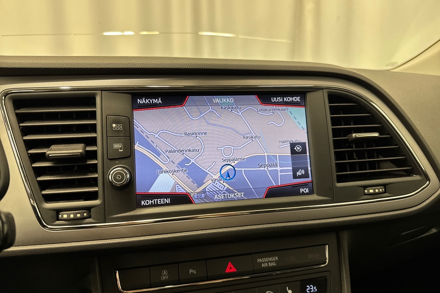 SEAT Leon ST vaihtoauto