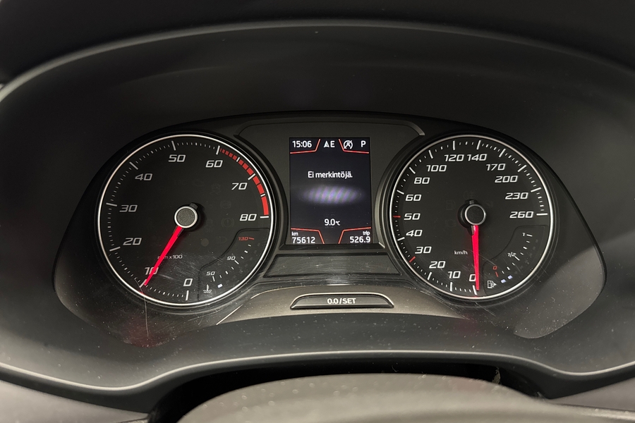 SEAT Leon ST vaihtoauto