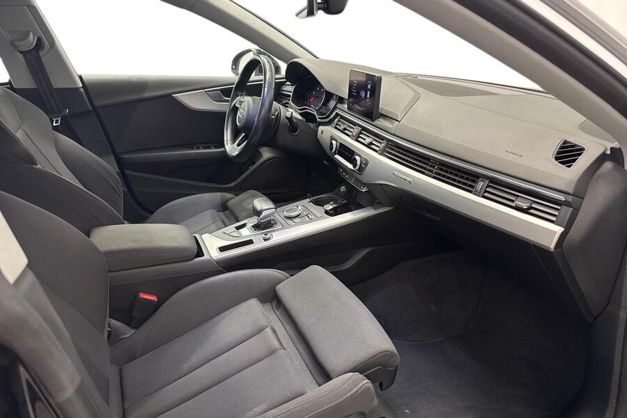 Audi A5 vaihtoauto