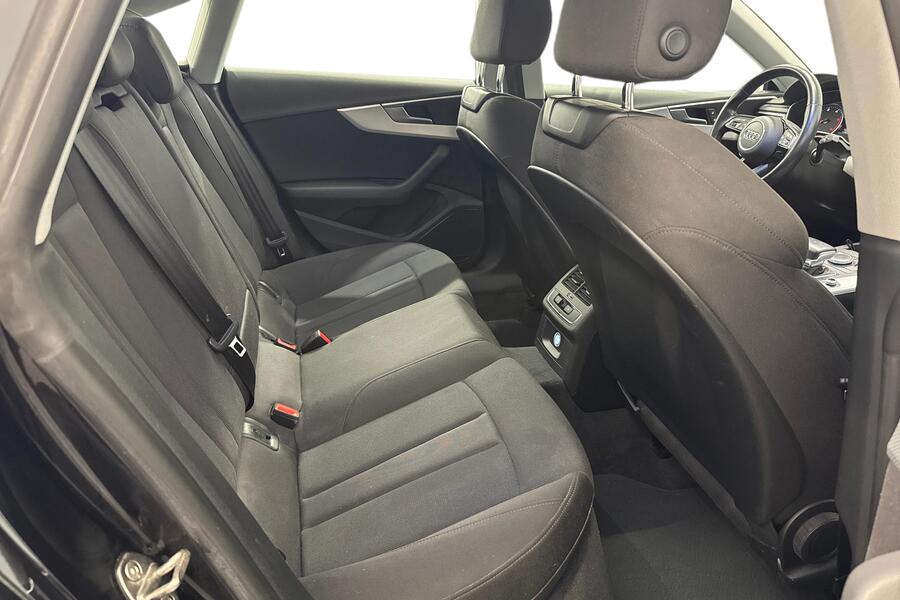 Audi A5 vaihtoauto
