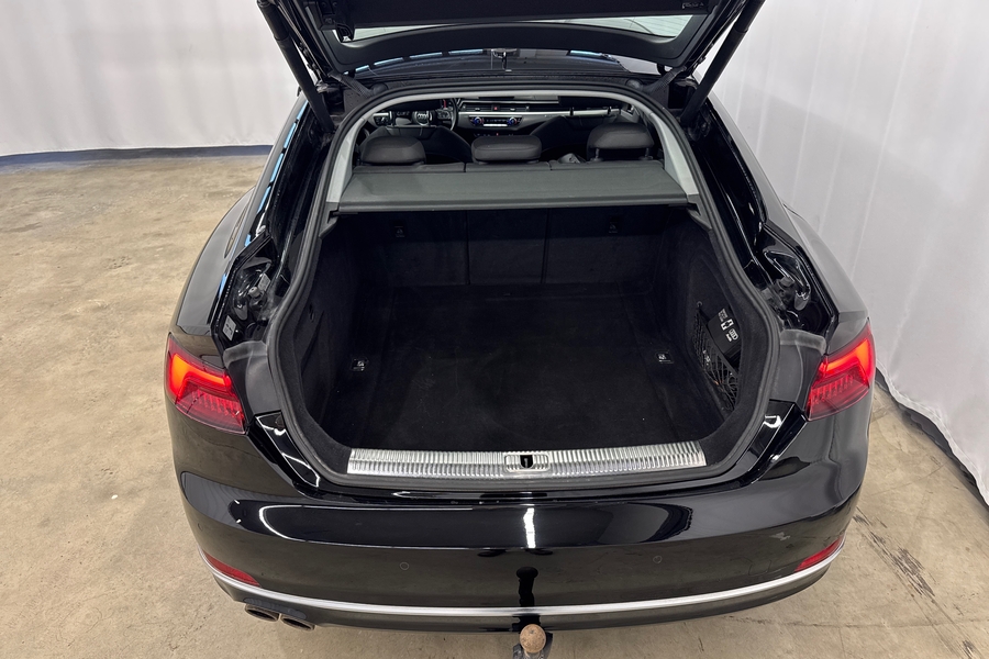 Audi A5 vaihtoauto
