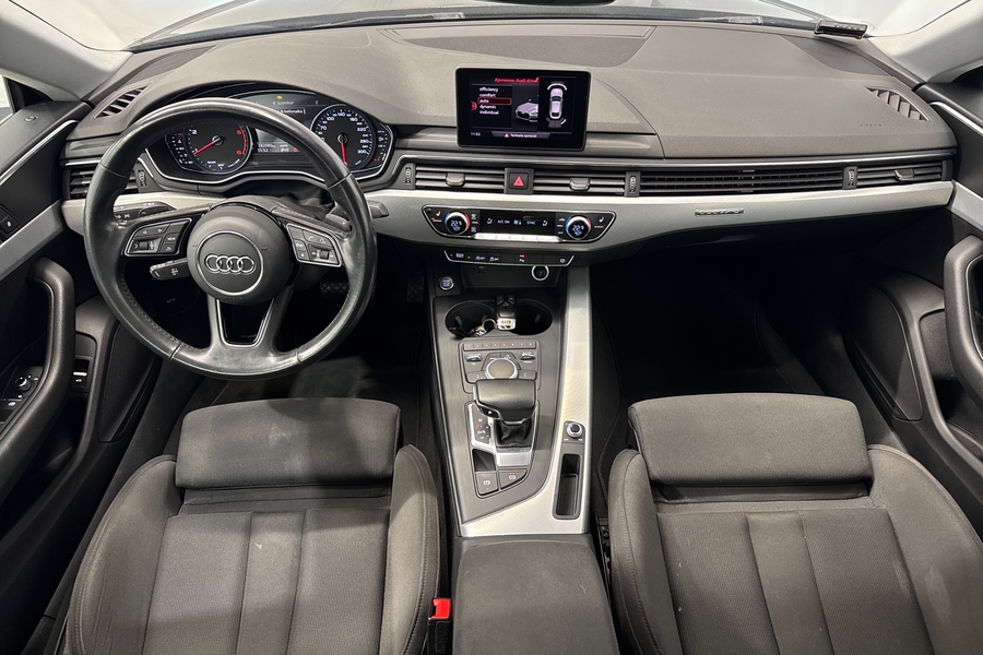 Audi A5 vaihtoauto