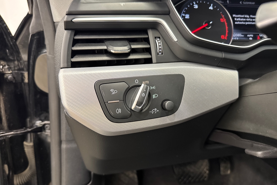 Audi A5 vaihtoauto