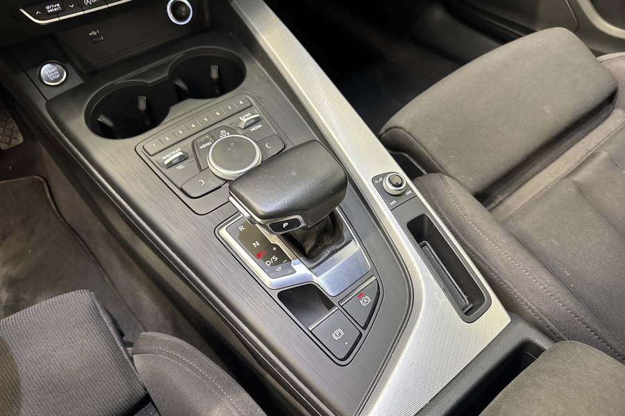Audi A5 vaihtoauto
