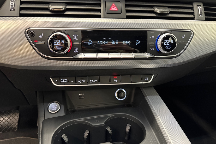 Audi A5 vaihtoauto