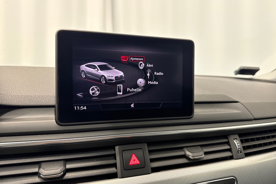 Audi A5 vaihtoauto
