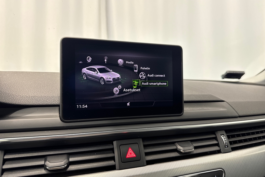 Audi A5 vaihtoauto