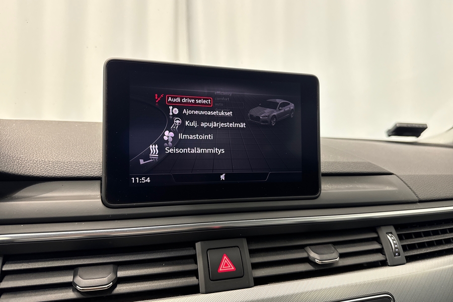 Audi A5 vaihtoauto